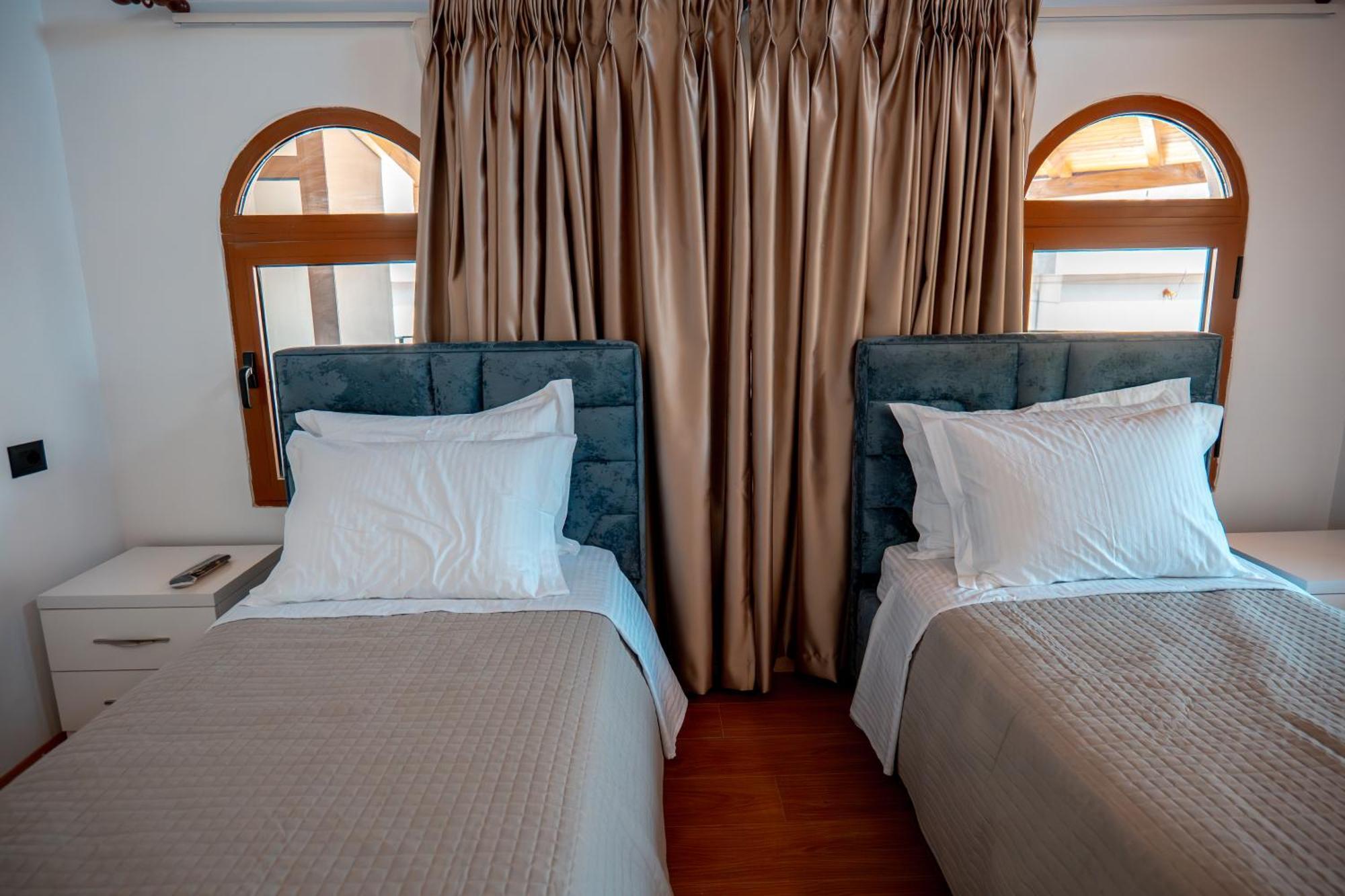 Fabio Guest House Gjirokastër 외부 사진