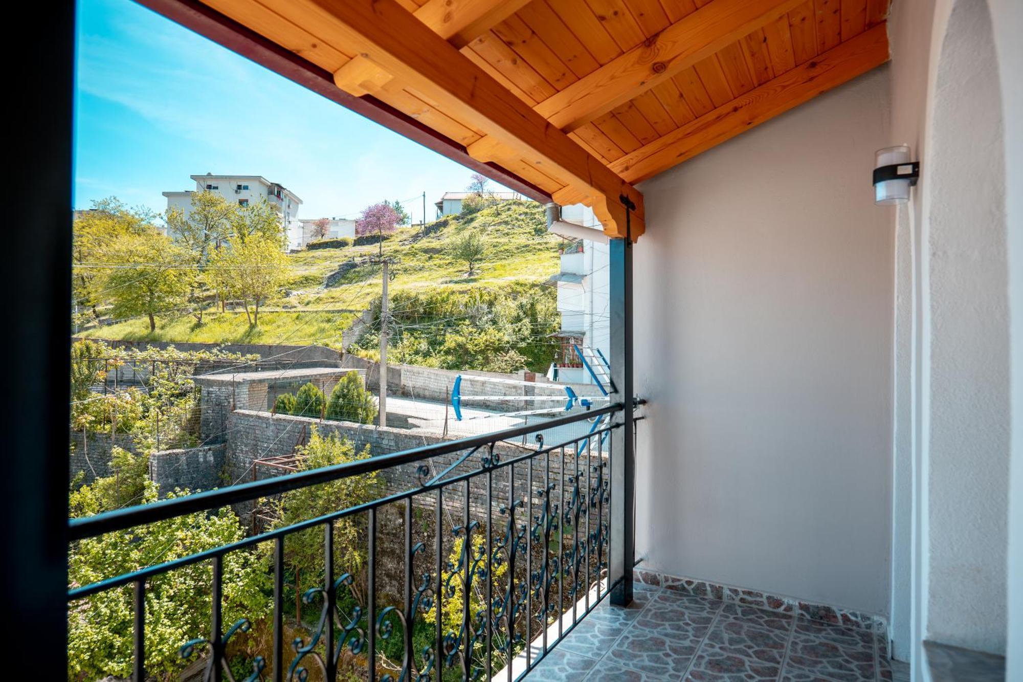 Fabio Guest House Gjirokastër 외부 사진
